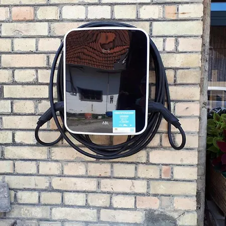 Knestel Scheunenglueck Apartman Lengenwang