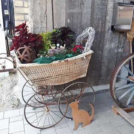 Knestel Scheunenglueck Apartman