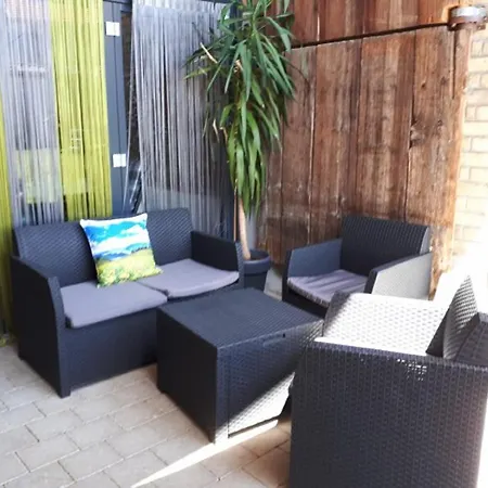 Apartman Knestel Scheunenglueck *