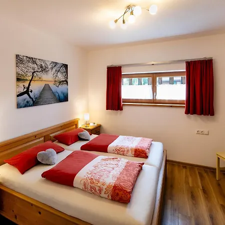 Apartman Knestel Scheunenglueck *