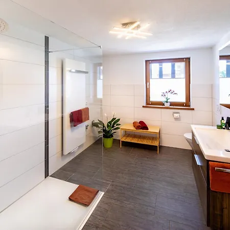 Knestel Scheunenglueck Apartman Lengenwang