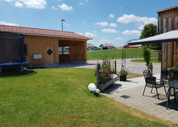 Knestel Scheunenglueck Apartament *