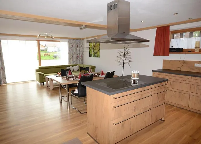 Knestel Scheunenglueck Apartament