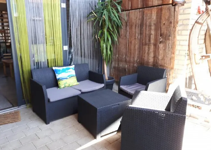 Apartament Knestel Scheunenglueck *