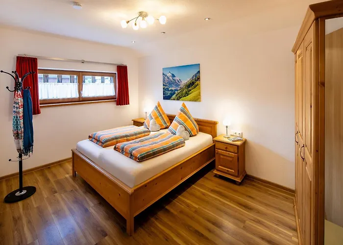 Apartament Knestel Scheunenglueck Lengenwang