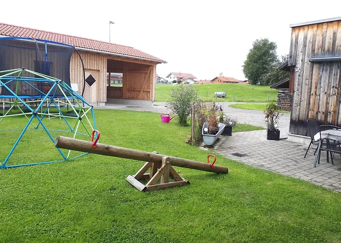 Apartament Knestel Scheunenglueck *