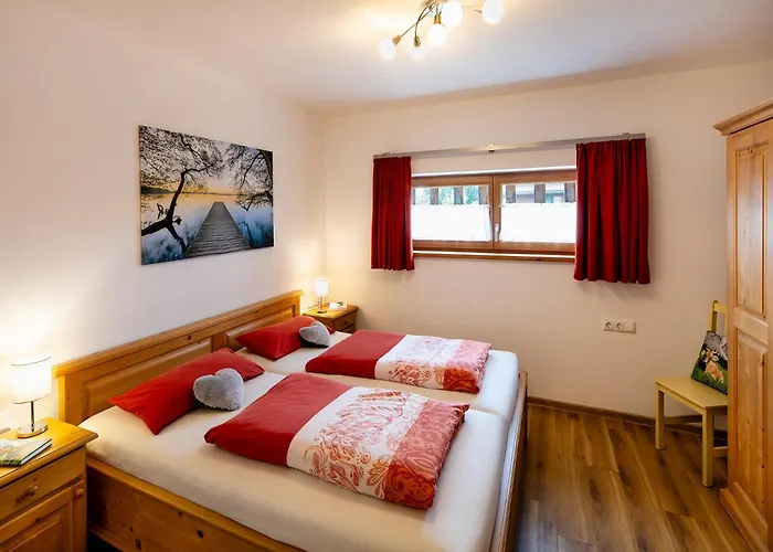Apartmán Knestel Scheunenglueck *